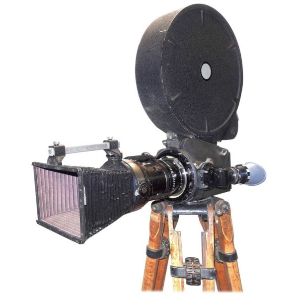 arriflex 16bl camera