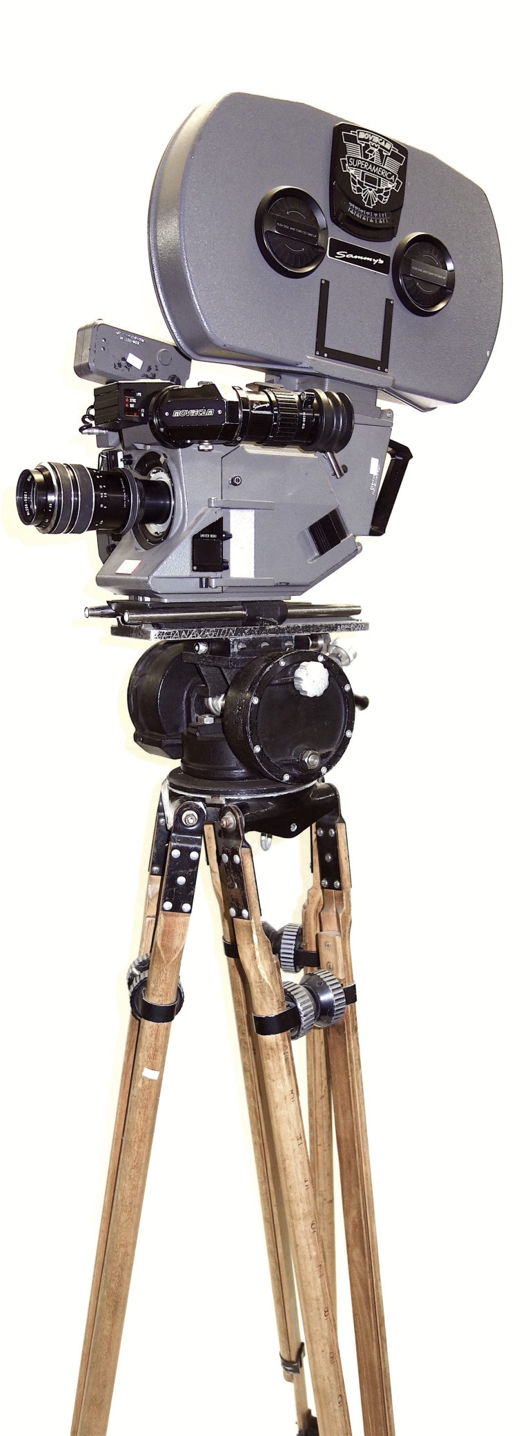 Feature Film Camera Reportedly Used on UK James Bond