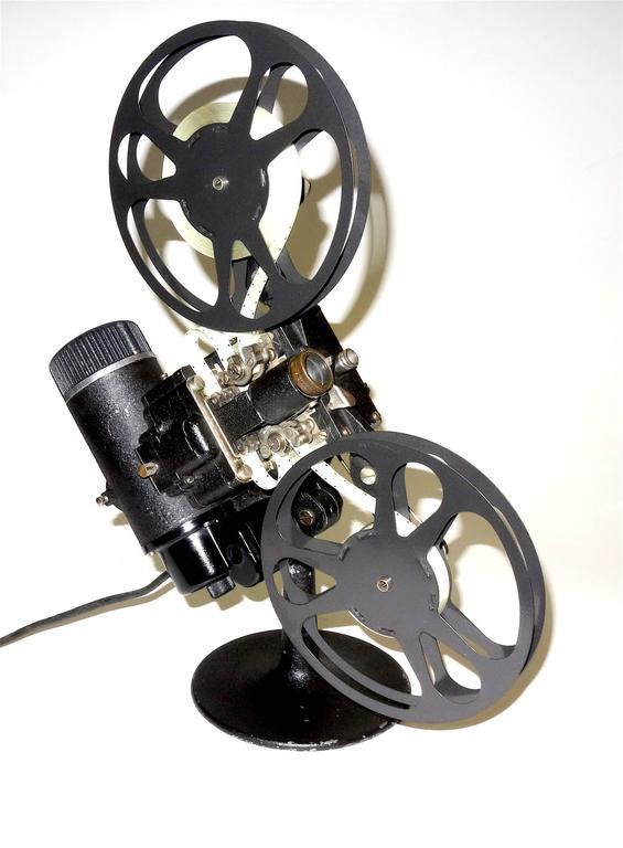 First B&H Model 16MM Cinema Movie Projector, Circa 1923, Rare, Display  Sculpture - Cinema Antiques