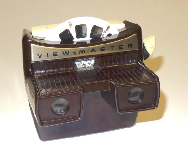 Library 365 SAWYER'S VIEW MASTER Reels 40s-50s and SP
