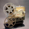 Vintage Art Deco Kodak 8mm Movie Projector Circa 1950s. Fabulous Mid  Century Streamline Look. SOLD - Cinema Antiques