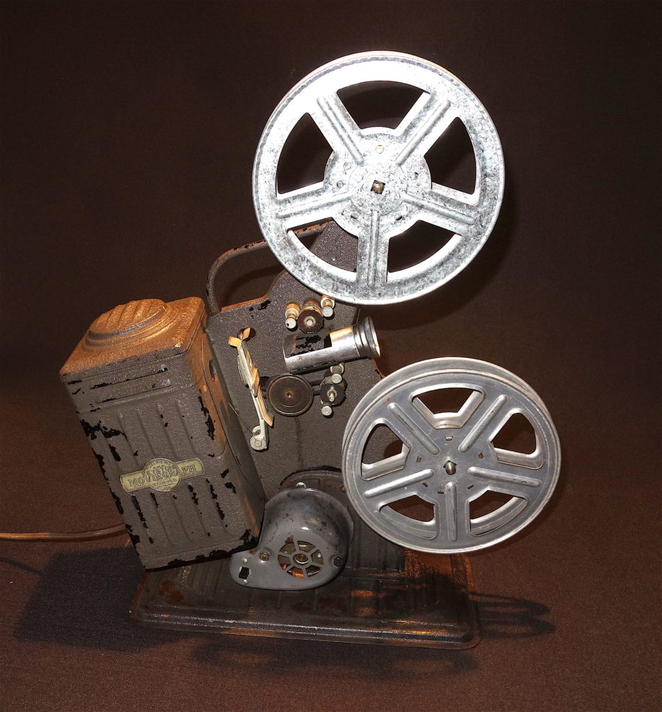 Cinema Projector By The Keystone Company, Circa 1920s, 16mm Vintage ...