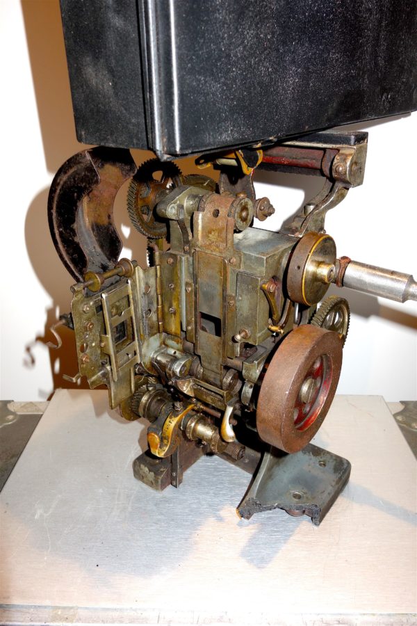 Hand Crank 35mm Movie Projector