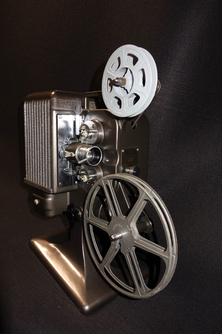 Circa 1939 Kodascope Cinema Projector, Model 70-8, for Display - Cinema ...