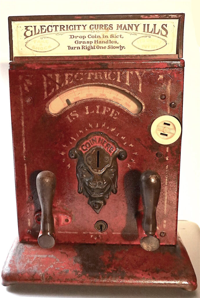 https://cinemaantiques.com/wp-content/uploads/2021/04/original-mills-arcade-game-electricity-stimulator-circa-1920s-electricity-cures-all-ills-display-as-sculpture-2509-1-690x1024.jpg