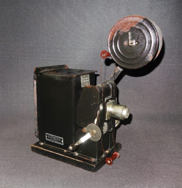 Circa Early 20th Century Keystone 35mm Hand-Crank Filmstrip Projector ...